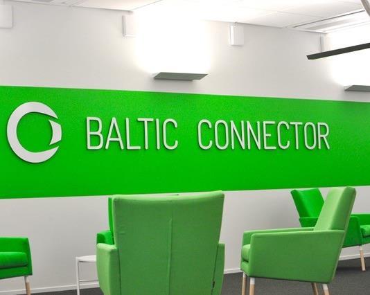 Silta kohti hiilineutraalia yhteiskuntaa Baltic Connector Oy on perustettu, jotta Suomi saa mahdollisuuden avata kaasumarkkinat Suomen energiaturvallisuus ja huoltovarmuus kaasusektorilla kasvavat
