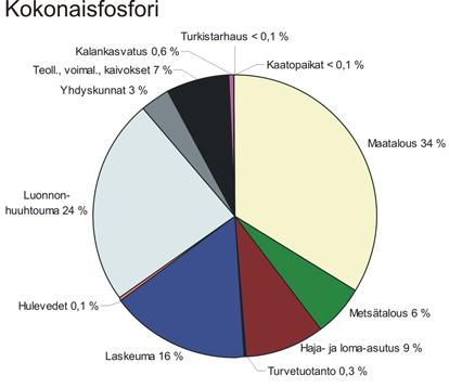 Kokonaisfosforin ja