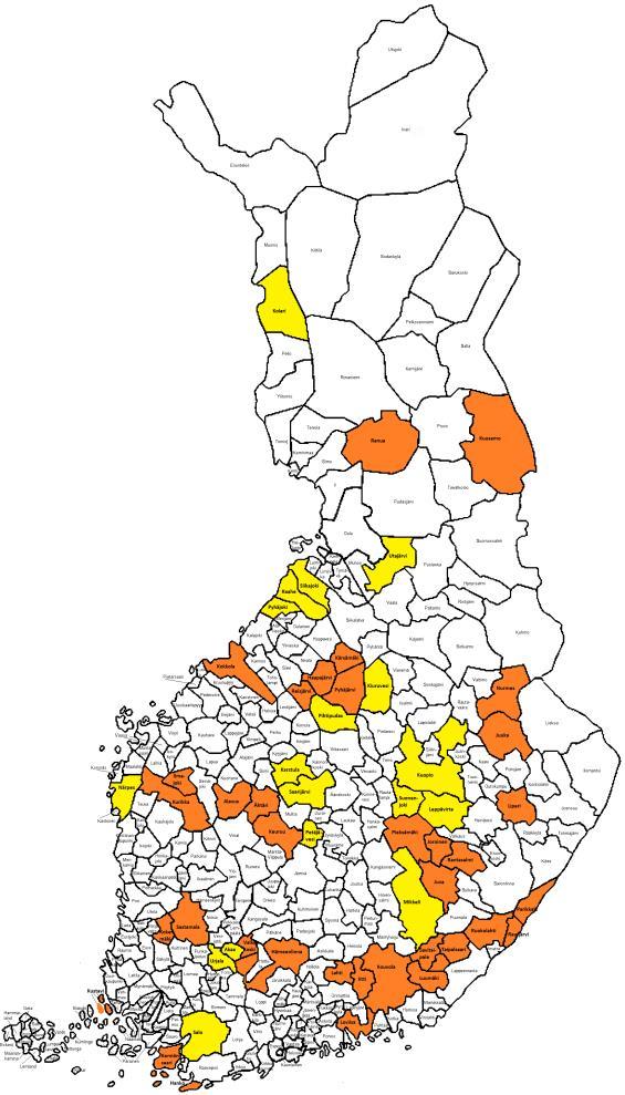 Voimaa vanhuuteen -ohjelma 2005- Edistää hyvää vanhuutta