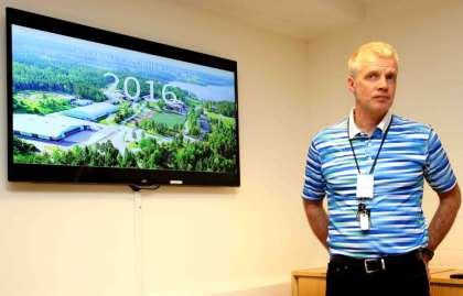 KISAKALLIO Vierailimme tiistaina 20.9.2016 Kisakallion urheiluopistossa yhdessä Lohjannummen klubin kanssa. Klubimme edustus oli seitsemän jäsentä.