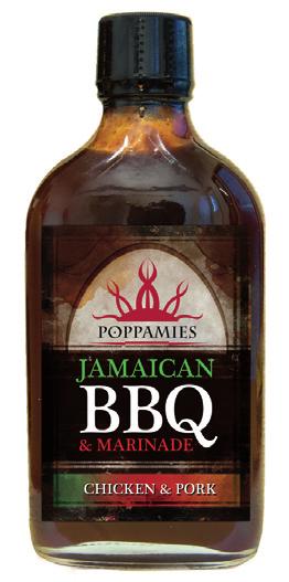 kana ja possu street food pataruoat kastikkeet Parasta kanalle ja possulle! Aitoon Jamaican Jerk-henkeen tehty grillaus- ja yleiskastike.