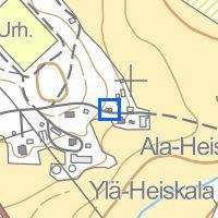 Ala-Heiskalan aitta kiinteistötunnus: 630-404-3-54 kylä/k.