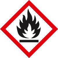 Sivu: 5/19 Signaalisana: DANGER (VAARA) H317, H334 Voi aiheuttaa allergisen ihoreaktion. Voi aiheuttaa hengitettynä allergia- tai astmaoireita tai hengitysvaikeuksia.