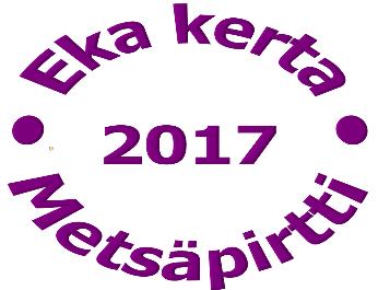 KUTSU 1(2) 24.4.2017 Tervetuloa Vantaan palokuntanuorisotyön viikonloppuleirille Metsäpirtille! Vantaan palokuntanuorten oma viikonloppuleiri järjestetään tänä vuonna Tuusulan Metsäpirtillä 9. 11.6.