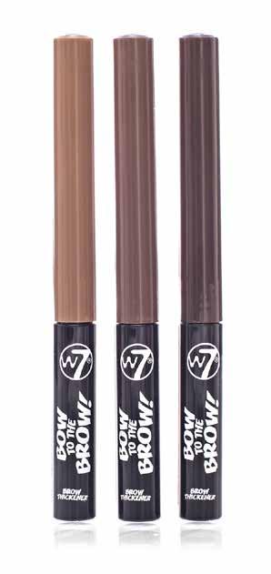 W7 Kabrow Eyebrow Powder