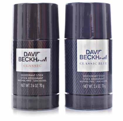 David Beckham STICK 75 ml (119,33/L) classic