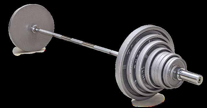 Olympic LEVYTANKOSARJA 140 KG Järeä levypainotankosarja kotitreeneihin!