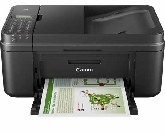 Perustuu 6.2. tarkistettuihin nettikauppojen hintoihin. CANON PIXMA MX495 Tämä edullinen Wi-Fi-monitoimilaite on omiaan kotikäyttöön.