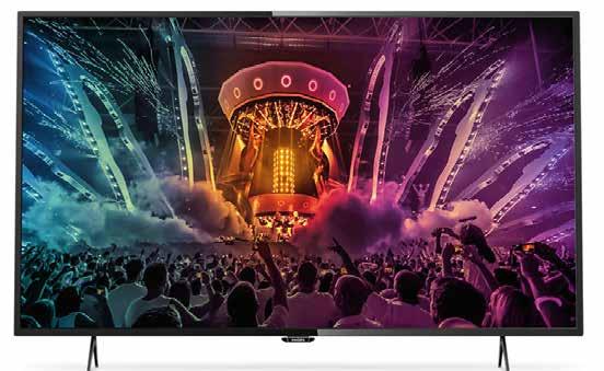Perustuu 6.2. tarkistettuihin nettikauppojen hintoihin. 49 4K ULTRA HD SMART- TELEVISIO Käytännöllistä tyylikkyyttä ja kätevää liitettävyyttä.