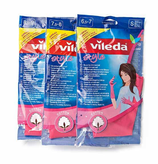 Vileda Style