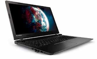 Lenovo IdeaPad 100 15,6 KANNETTAVA TIETOKONE 25 kpl erä Kannettavan ostajalle erikoishintaan: Havit 15,6 laukku + F-Secure Internet Security 35 Office 365 Home