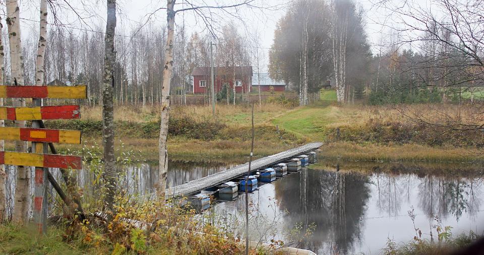 Esimerkki monimuoto-opetuksesta: ipadit ikääntyneiden oppimisessa ja elämänhallinnassa Harvaanasuttua aluetta, palvelut ja ihmiset kaukana -yksinäisyys, turvattomuus ja arjen hallinnan vaikeudet