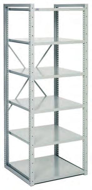 Kaikkiin perusja lisäjaksoihin kuuluu 6 hyllyä Perusjaksot Nimike Koko L x S x K mm Koodi Perusjakso, avo 750 x 714 x 2000 C 375 49 001 Perusjakso, umpi* 750 x 714 x 2000 C 376 49 001 Perusjakso, avo