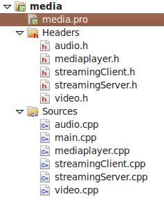 miettimään, aiheuttaisiko GStreamerin C-kielellä oleva toteutus ongelmia C++-syntaksia olevan Qt-ohjelmamme kanssa.