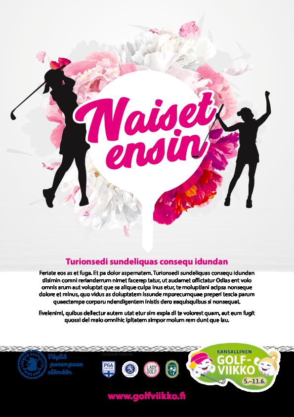 Kansallinen Golf/viikko 5.6.