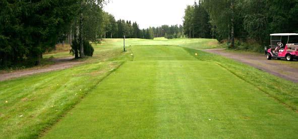 Lyöntipaikat Golfkenttien lyöntipaikka-alueisiin ollaan viime vuosina alettu kiinnittää enemmän huomiota. Hyvä niin sillä ne ovat viheriöalueiden jälkeen kentän tärkein osa.