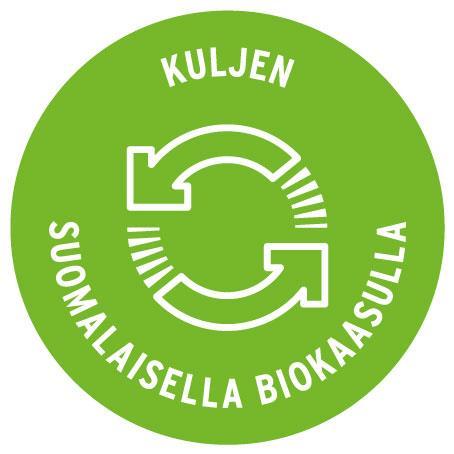 suomalaista, uusiutuvaa energiaa, jonka