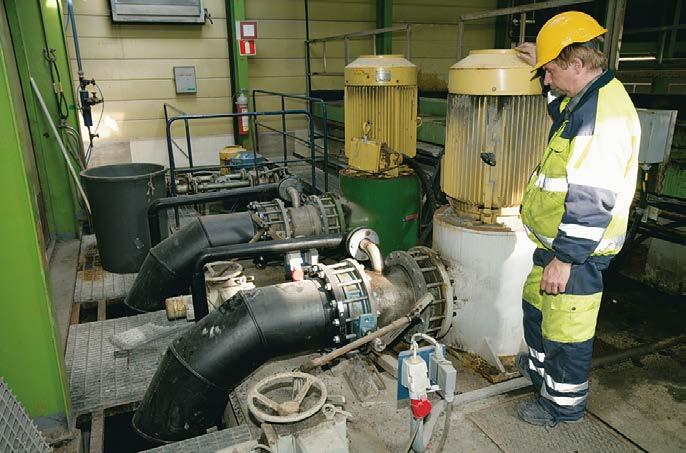 Referenssejä Helsingin Energia, Hanasaari B-voimalaitoksen jäähdytysputkisto Helsingin Energian Hanasaaren B-voimalaitoksen suurissa muutostöissä kiinnitettiin alusta asti huomiota laitoksen