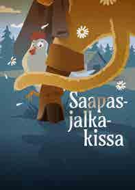 Kesäteatteriin Saloon @ Kiikalan KiPiNät 2017 Käsikirjoitus Työryhmä Koi-Pio Ohjaus Simone Koivisto Teatteri Puutaivas esittää kesällä 2017 Timo Väntsin dramatisoiman koko perheen näytelmän Vuonna