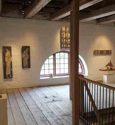Wiurilan museot Wiurilan museoissa pääset aikamatkalle kartanon historiaan sekä osalliseksi Armfeltien perheen kartanoelämään. Upeassa C. L.