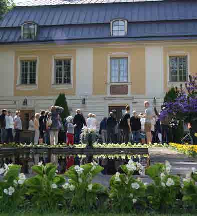 com Salon Oppaat kutsuvat opastetuille retkille Saloon ja Kemiönsaarille Varaukset ja räätälöinnit Salon Oppaat ry / Salo Salon Oppaat ry /