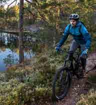 Pyöräile Rannikkoreitti Salo Teijo Strömma Kemiönsaari Kasnäs Rosala Meillä on pyöräilijän luonto! Hyppää pyörän selkään ja anna maiseman vaihtua.