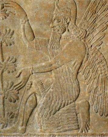 Assyrian uskonto Gnostilaiset ydinajatukset olivat jo assyrialaisissa uskonkäsityksissä: Salattu Jumala: kaikkeuden isä Yksi = moni Valon maailma: Taivas eli Täyteys