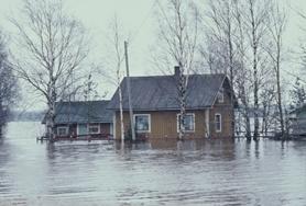 Suurtulvaselvitys Arvio mahdollisen suurtulvan