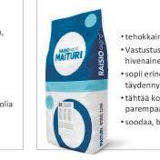 Kärkikarjat koko valtakunnan osalta sekä suuret yli 100 lehmän karjat käyttävät joko Maituri 12000-sarjan rehuja tai Benemilkrehuja. Esimerkin tilalla A keskimaito on 4 kg/pv pienempi kuin tilalla B.