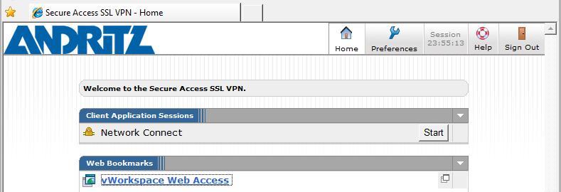 26 VWorkspace Web Access -palvelua käytettäessä selaimen kautta tarvitaan lisäksi joko Quest vworkspace Connector for Web Access- tai Quest vworkspace Client - ohjelmat, joista jälkimmäinen tulee