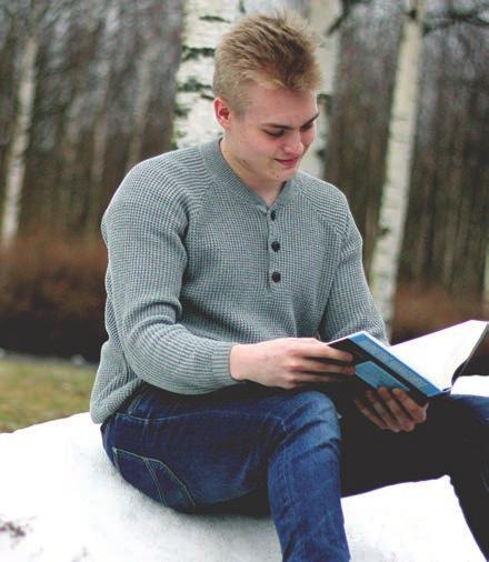 Opintovastaavan viisaudet Waddup uusi fuksi! Meikäläinen on Aaro. Olen kolmannen vuoden opiskelija ja opintovastaavana Prodekon hallituksessa.