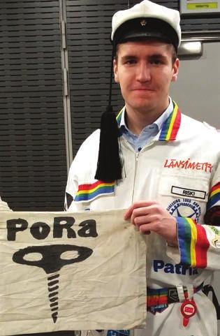 tiusaatteen edistäminen. PoRan aatteellinen toiminta koostuu tapahtumista, tempauksista ja päivittäisestä valistustyöstä.