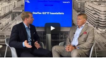 InderesTV Detection Technology Q2 17 tuloshaastattelu www.inderes.