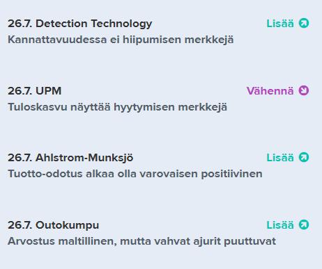 Kiinassa huolet tiukemmasta sääntelystä painoivat CSI300 -indeksin 0,7 % laskuun ja Shanghai Composite oli 0,3 % miinuksella.