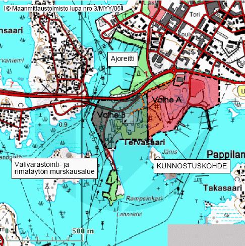 KAAKKOIS SUOMEN YMPÄRISTÖKESKUS Ympäristölupapäätös KAS 2006 Y 113 111, 23.10.