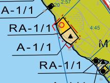 Se osoitetaan A- 1-aluevarauksella ja laajennetaan rakennuspaikkaa hieman kaakkoon päin. 12.