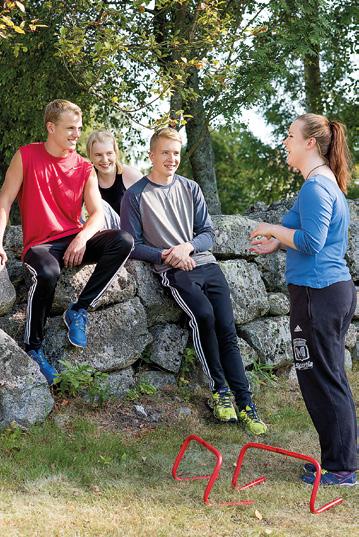 JOHDANTO Tervetuloa Optimaan. Tämä lukemasi opinto-opas toimii johdatuksena opiskeluun Optimassa. Voit myös käyttää sitä avuksi koko opiskelusi ajan.