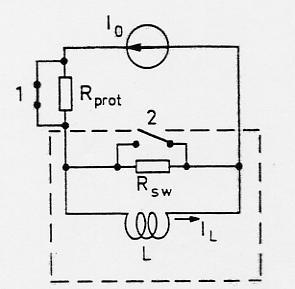 Persistet Mode Operatio of a supercoductig maget where the geerated magetic field remais virtually costat with time.