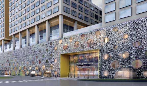 Aikataulu RAKENTAMISEN ETENEMINEN Triplan rakennusurakka alkaa Mall of Triplan rakentaminen alkaa Mall of Tripla aukeaa