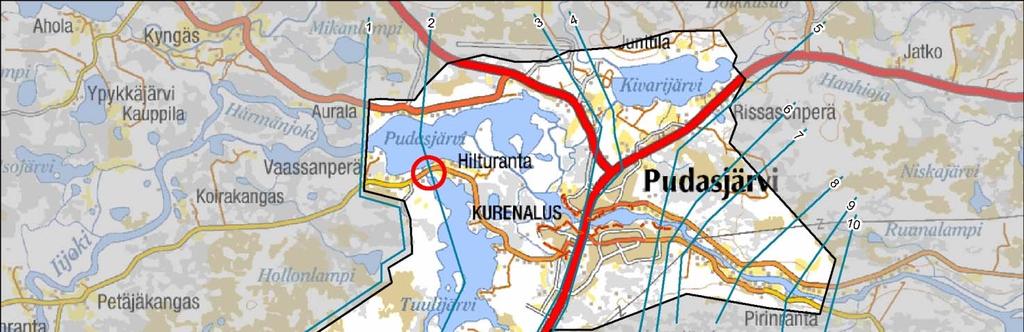 6 Tulvavaara- ja tulvariskikartat sekä vahinkoarviot Tulvakarttoja sekä niiden pohjalta tehtyjä vahinkoarvioita hyödynnetään tulvariskien hallinnan suunnittelussa monin eri tavoin.