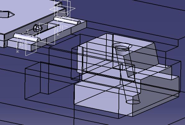 Coincidence/Angle/Offset Assembly Design Insert Coincidence/