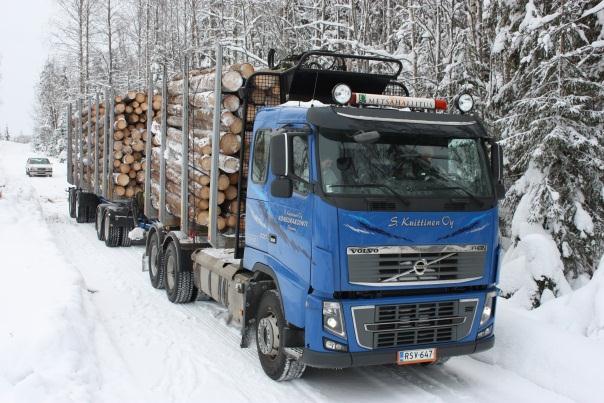 liikenneturvallisuus paranee (painosuhde, automäärät) Käyttöönotto edellyttää muutoksia kokonaispainorajoja koskeviin säädöksiin.