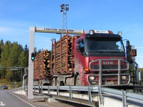 Kustannustehokas mittaus ja laadunhallinta tukee monipuolista puun käyttöä Kertamittaus mahdollisimman vähin