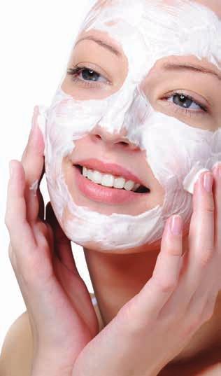 Kosmeettiset Naamiot Kasvonaamiot levitetään iholle ja jätetään vaikuttamaan (yleensä 15 20 minuutiksi), jotta voidaan parantaa ihon kuntoa.