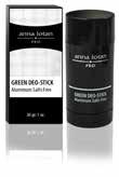 Beta-Carotene, Tocopherol. Green DEO-STICK Aluminum Salts Free 30 gr koodi: 374T Alumiiniton hellävarainen ja tehokas deodorantti jokapäiväiseen käyttöön. y Ei tuki ihohuokosia.
