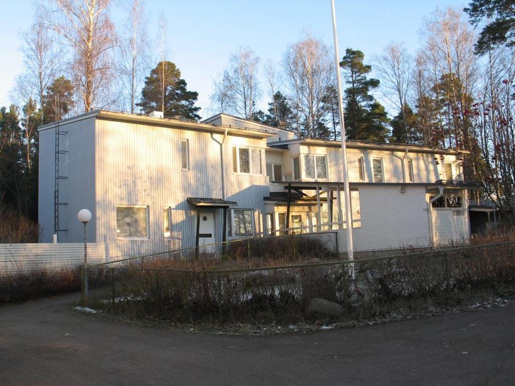 Lpk Ågeli TUTKIMUSSELOSTUS Sisäilmatutkimus 21.11.