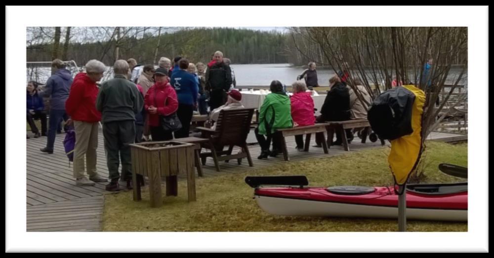 Järjestöjen ja kuntien yhteistyö -