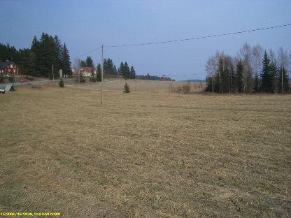 12 Lihmonojan peltoa kuvattuna joen varresta koilliseen.