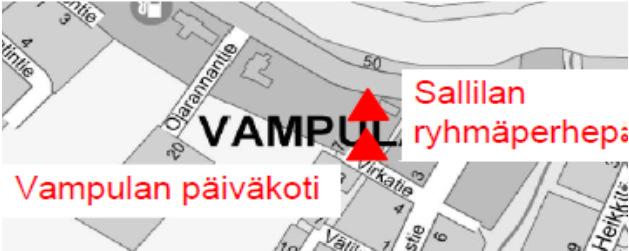 Vampulan päiväkoti