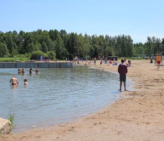 8. VESISTÖKOHTAISIA TOIMENPITEITÄ HYVÄN EKOLOGISEN TILAN SAAVUTTAMISEKSI Espoon vesiensuojelun toimenpideohjelman tavoitteena on saavuttaa vesistöjen vähintään hyvä ekologinen tila vuoteen 2021